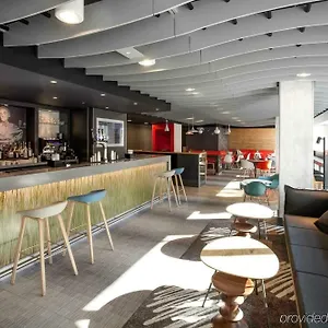 Hotell Ibis Centre - Station, Brighton